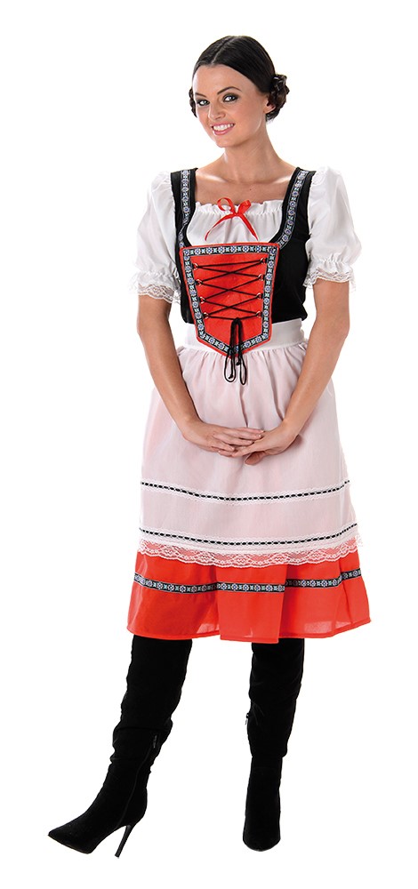 Bavarian girl  joker xs
