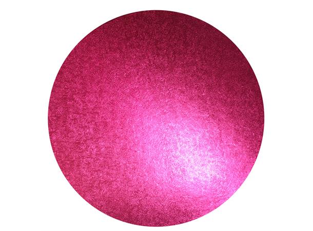 Kakefat cerise rosa 25.5 cm