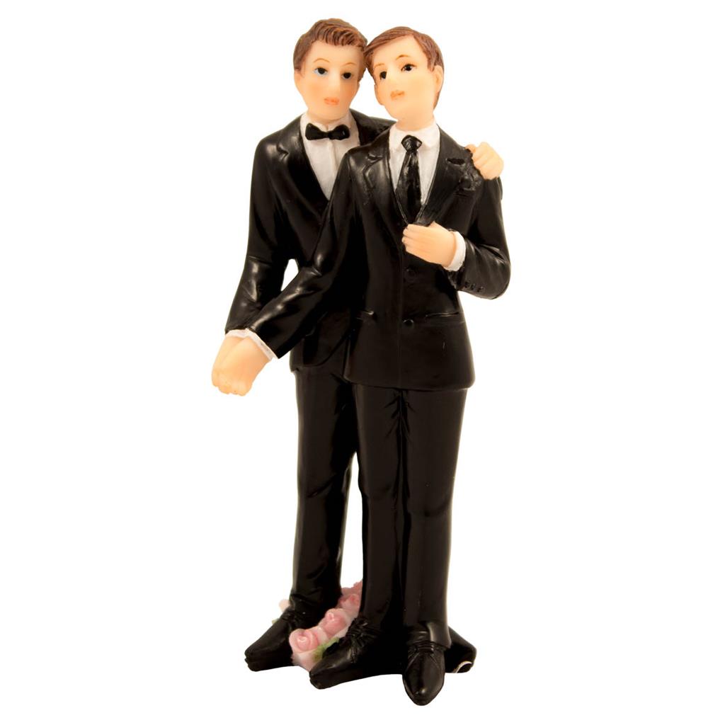 Kaketopp bryllup homofilt par