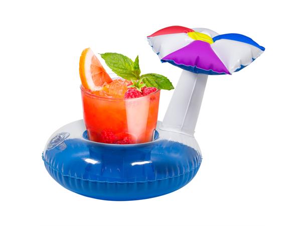 Flytende drikkeholder parasoll