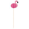 10pk lange flamingo picks