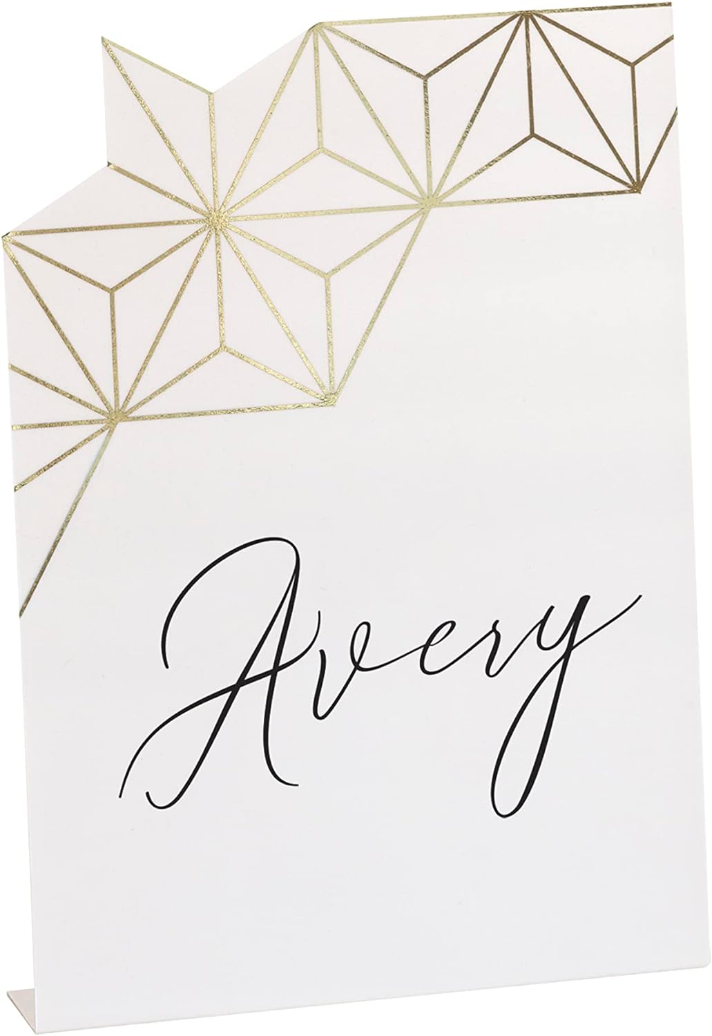 Avery bordkort 6pk