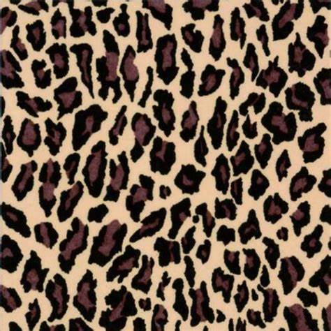 Leopard servietter 20pk