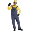 Minions Dave kostyme str.3-4 år