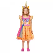 My little pony Sunny starscout kostyme str.6-8 år