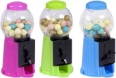 FUNNY CANDY GUMBALL MACHINE 40g