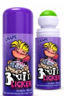 BRAIN LICKER GRAPE 60ml