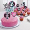 Internet famous cake toppers 12pk