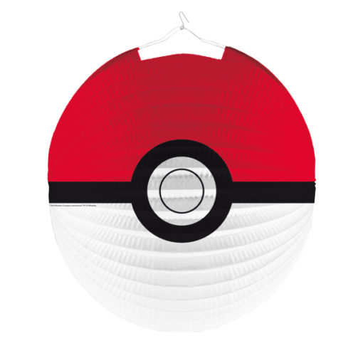 Pokemon lanterne 25cm