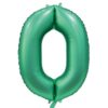 Tallballong 0 satin green 86cm