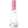 Confetti Popper Bottle Pink Bottle 16cm