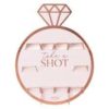 Shot wall rosegold
