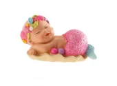 Baby rosa kaketopp
