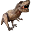 Jurassic World Multiballong T-Rex 71x50 cm
