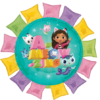 Gabby's Dollhouse shape folieballong 68cm