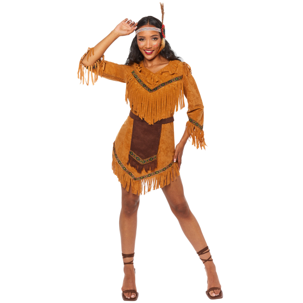 Indianer Native American Princess XL (44/46)