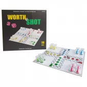 Drikkespill worth a shot ludo
