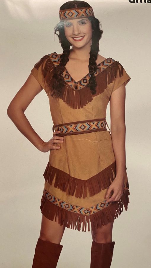 INdianer Native american M/L