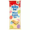 Milkybar mini egg bar 100g blocks
