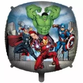 Avengers foliebalong