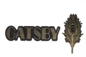 Gatsby bordkonfetti