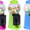 FUNNY CANDY GUMBALL MACHINE 40g