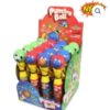 FUNNY CANDY PUNCHY BALL GUM BALLS 10g