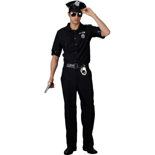 New york cop XL