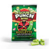 SOUR PUNCH BITES PICKLE ROULETTE PEG BAG 142g