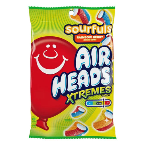 Airheads Xtremes Sourfuls Candy