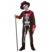 Mr Skelebones str.5-7 år