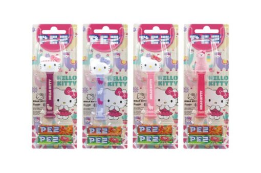 Pez hello kitty 50th anniversary pack