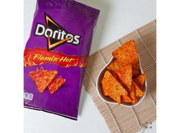 Doritos flamin hot 75g