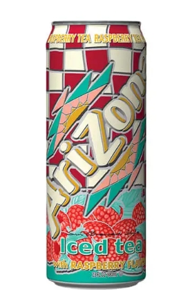 ARIZONA RASPBERRY iced tea 680ml