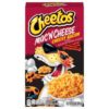 Cheetos mac`n cheese cheesy bacon