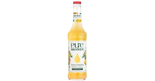 Pure Monin mango passion 70cl