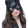 Black Cat Eyemask