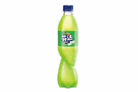 Fanta apple (asian) 500ml