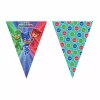 Pysjheltene plastbanner 2,3m