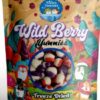 Freeze dried candy wild berry 75g