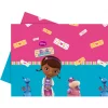 Doc Mc Stuffins plastduk 120x180 cm