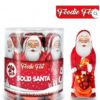 FOODIE FEST MILK CHOCOLATE SANTA 45g