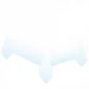 1st Birthday Blue Ombre Papir duk 120 x 180 cm