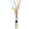 Serpentine Stick Harlequin Party - 20cm -