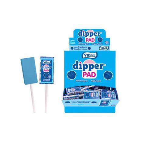 Dipper PAD blueberry