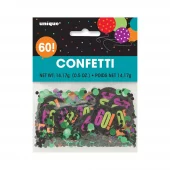 Bordkonfetti 60!