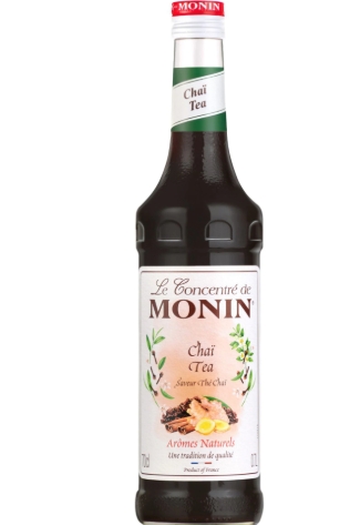 Monin chai tea 70 cl