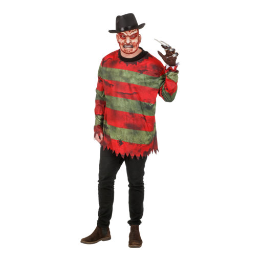 Freddy Kruger kostyme L