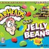 Warheads sour jelly beans 113g