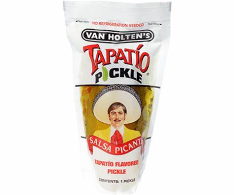 Van holtens tapatio pickle